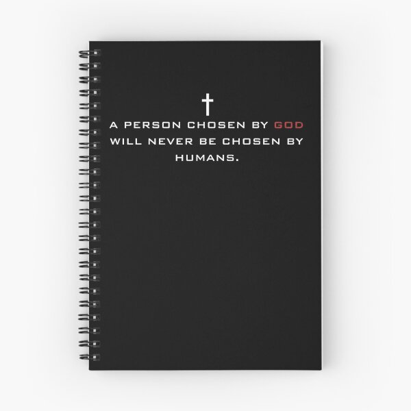 Item preview, Christian Chosen By God Faith Cross Message designed and sold by Flirt-Teez.