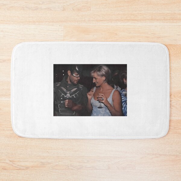 Item preview, Retro Princess Diana And Soldier Boy designed and sold by HappyCatholicsd.