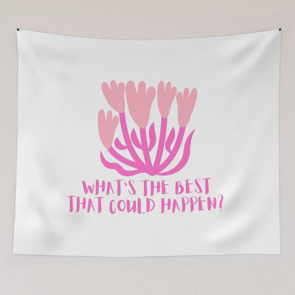 Item preview, What's the Best That Could Happen designed and sold by Dondonmart.