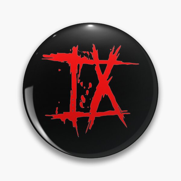 Item preview, crown line red fang designed and sold by rachelamanca.