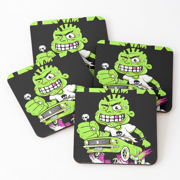 Item preview, Mxpx designed and sold by RetroArtCanvas.
