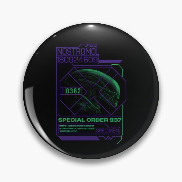 Item preview, Alien Special Order 937 Weyland-Yutani designed and sold by PrintStarTeee.
