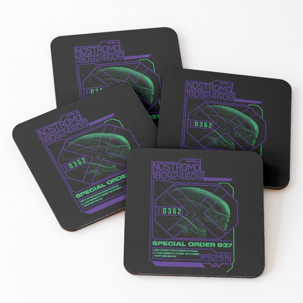 Item preview, Alien Special Order 937 Weyland-Yutani designed and sold by PrintStarTeee.
