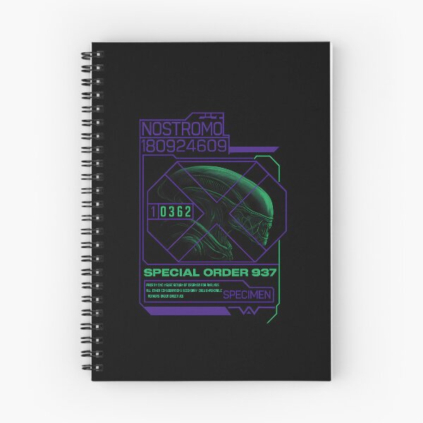 Item preview, Alien Special Order 937 Weyland-Yutani designed and sold by PrintStarTeee.