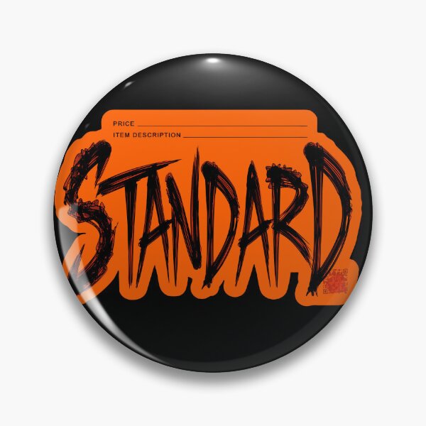 Item preview, Standard Issue designed and sold by BOXWOODandMe.
