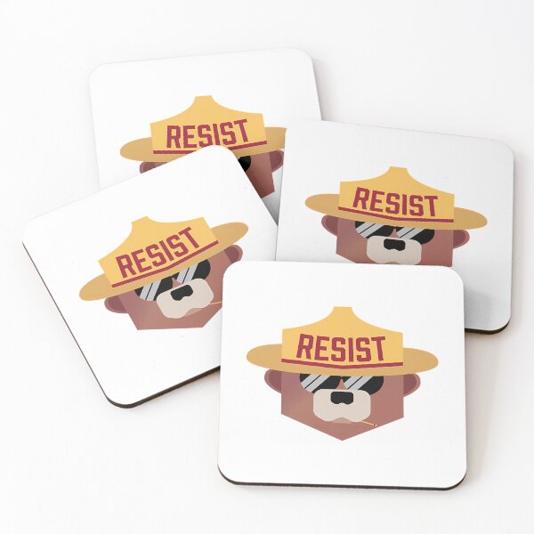 Item preview, Resistey Bear designed and sold by UKCoinsShopp.