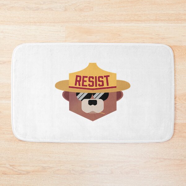 Item preview, Resistey Bear designed and sold by UKCoinsShopp.