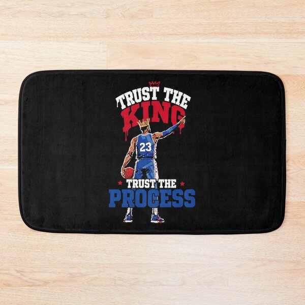 Item preview, Lebron Sixers Trust The Process designed and sold by N0KITTAY.