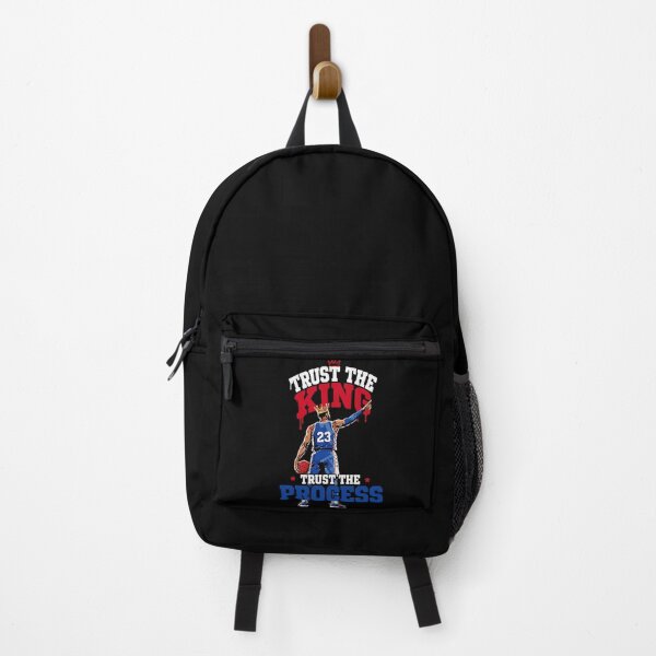 Item preview, Lebron Sixers Trust The Process designed and sold by N0KITTAY.
