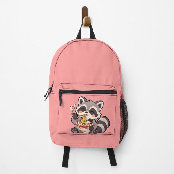 Item preview, Cute Ramen Raccoon | Funny Noodle Lover designed and sold by ritach11.