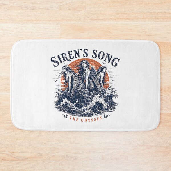 Item preview, Sirens Song - Greek Mythology Odyssey designed and sold by PaisleyBlisss.