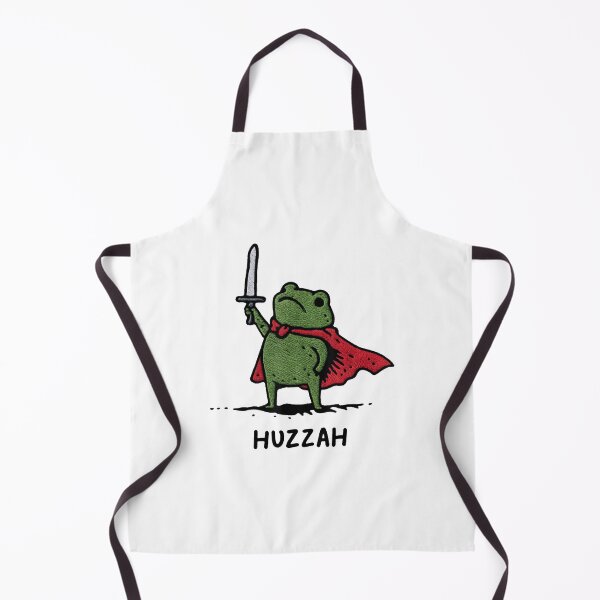 Item preview, Huzzah Frog designed and sold by bonniescheffer.