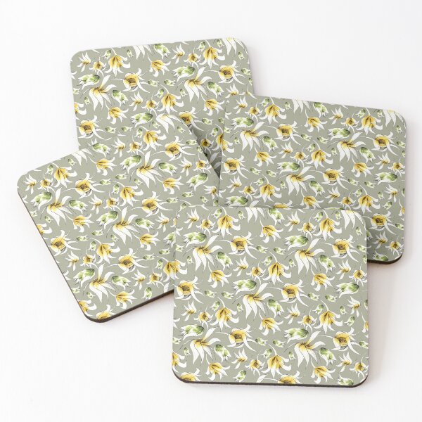Item preview, Fiori australiani designed and sold by Robillustra.
