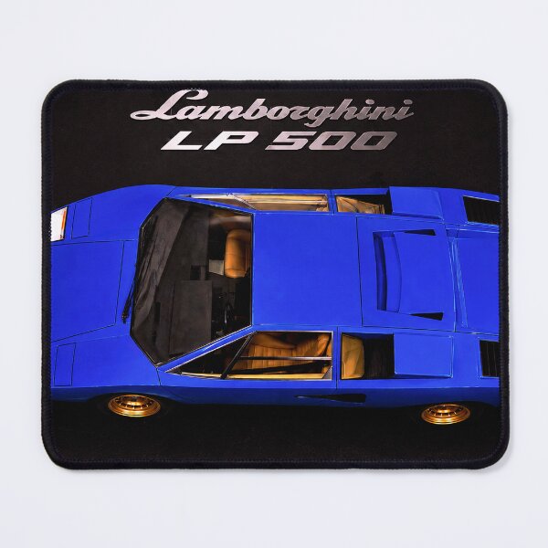 Item preview, Lamborghini LP 500 designed and sold by Shutter & Light Studio .