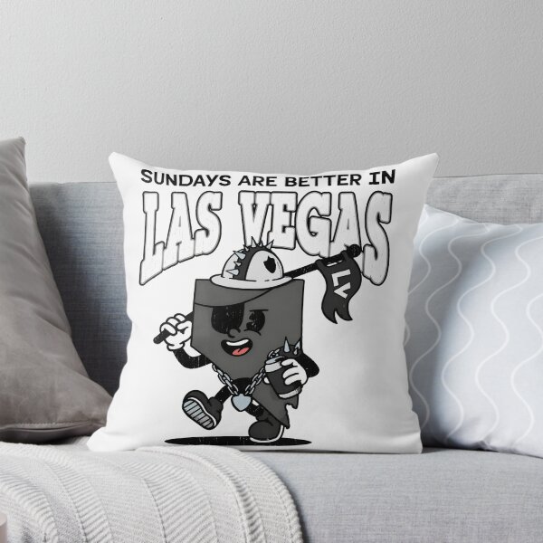 Item preview, Sunday Las Vegas Mascot Adventure Retro Design designed and sold by JasonWolf63697.