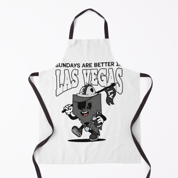 Item preview, Sunday Las Vegas Mascot Adventure Retro Design designed and sold by JasonWolf63697.