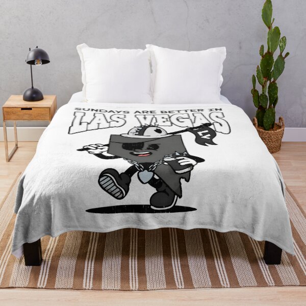 Item preview, Sunday Las Vegas Mascot Adventure Retro Design designed and sold by JasonWolf63697.