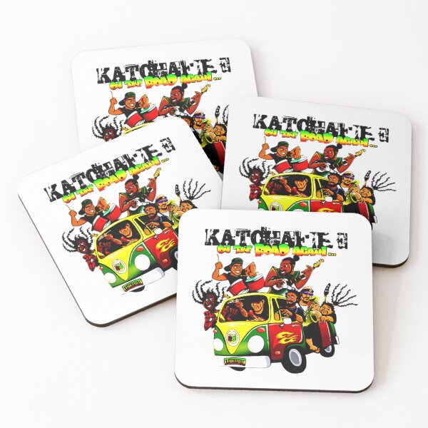 Item preview, Black Typography With Reggae Van Car designed and sold by billiasbros.