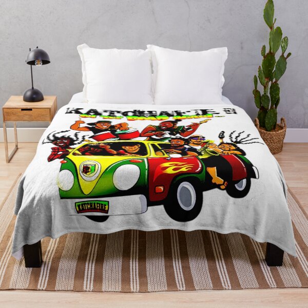 Item preview, Black Typography With Reggae Van Car designed and sold by billiasbros.