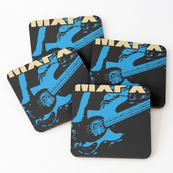 Item preview, Mxpx Bass designed and sold by RetroArtCanvas.