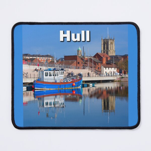 Item preview, Hull Marina designed and sold by Alisonchambers2.