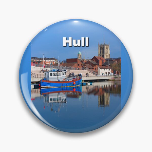 Item preview, Hull Marina designed and sold by Alisonchambers2.