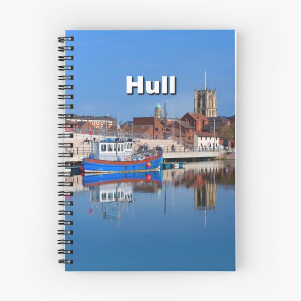 Item preview, Hull Marina designed and sold by Alisonchambers2.