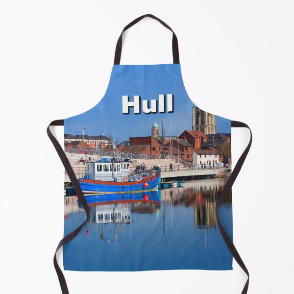 Item preview, Hull Marina designed and sold by Alisonchambers2.