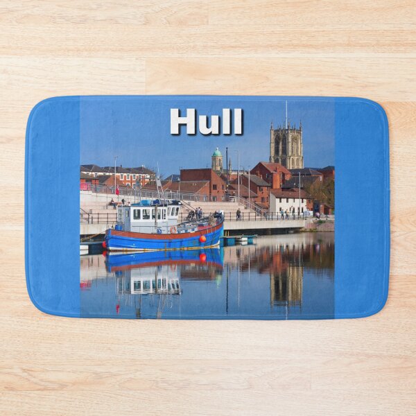 Item preview, Hull Marina designed and sold by Alisonchambers2.