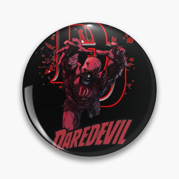 Item preview, New Daredevil  designed and sold by White Tiger Designz .