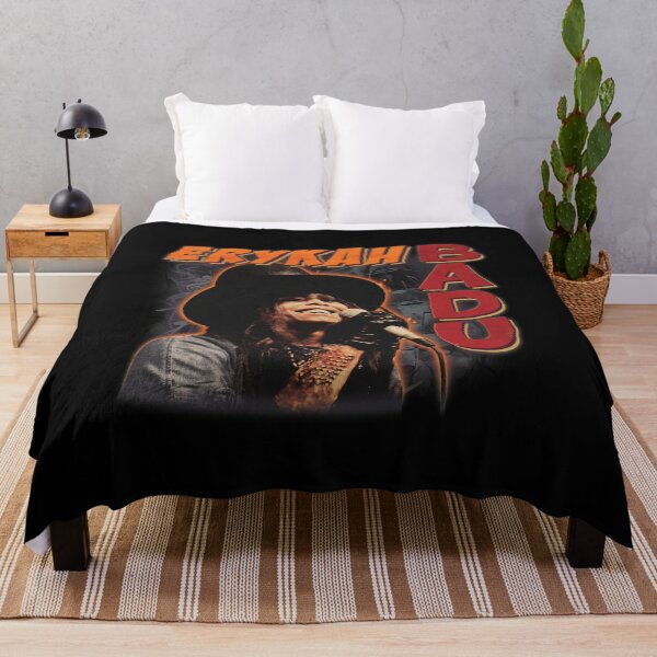 Item preview, Erykah Badu designed and sold by JustinaDominiq.
