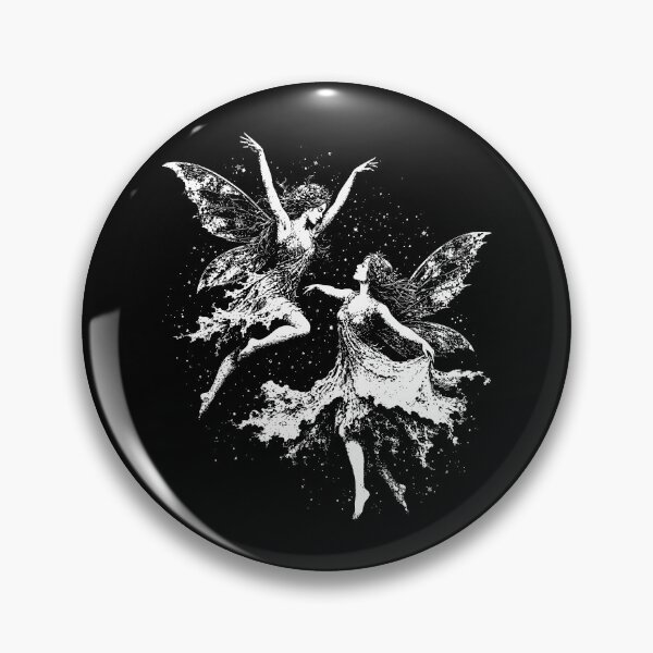 Item preview, Grunge Dancing Fairies designed and sold by Rucrative5698.