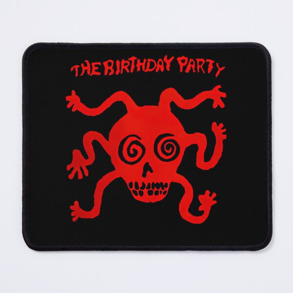 Item preview, The Birthday Party Logo Band designed and sold by MimicMiniatures.