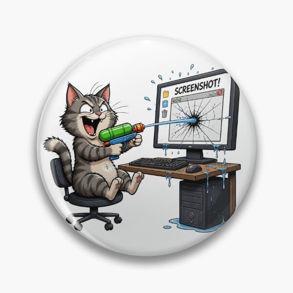 Item preview, Screenshot! designed and sold by Talpha.