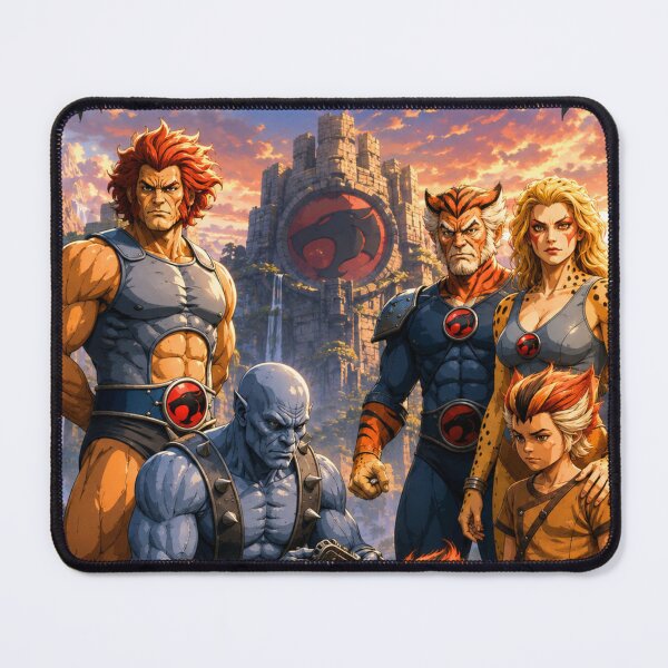Item preview, Thundercats - All in One designed and sold by Asmat-Artist.