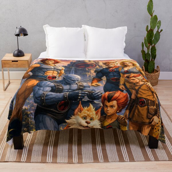Item preview, Thundercats - All in One designed and sold by Asmat-Artist.