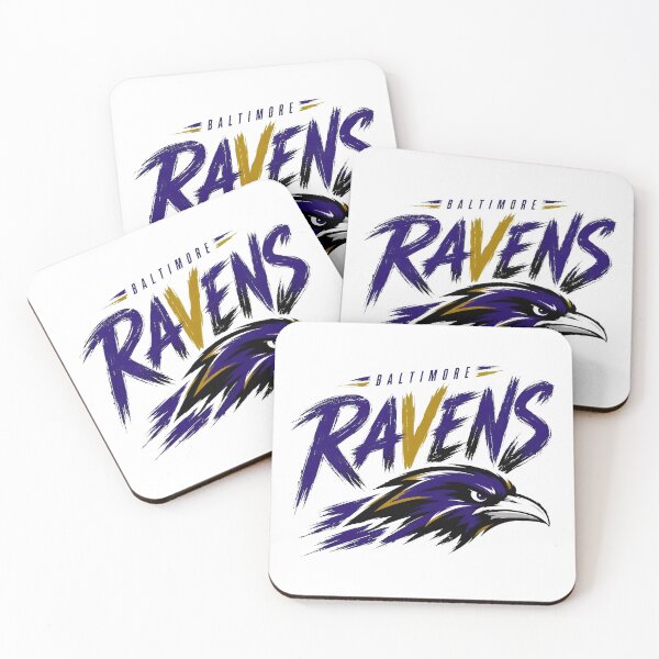 Item preview, Baltimore Ravens Fierce Eagle Sports Graphic Design designed and sold by JasonWolf63697.