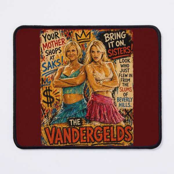Item preview, The Vandergelds designed and sold by TeeCodes.