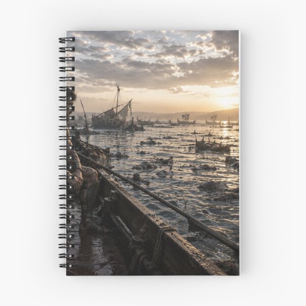 Item preview, Dawn After the Battle of Salamis designed and sold by Ancient-Era.