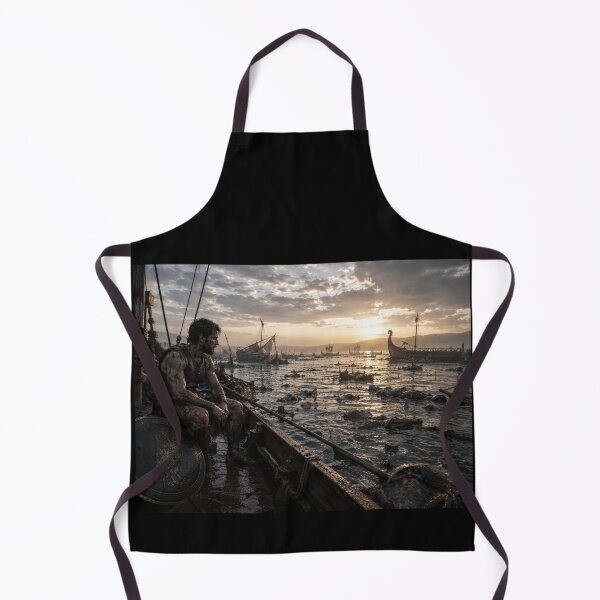 Item preview, Dawn After the Battle of Salamis designed and sold by Ancient-Era.