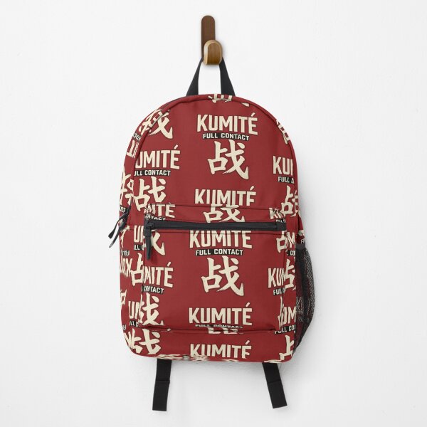 Item preview, Kumite Full Contact - Classic Retro Style Logo designed and sold by killem667.