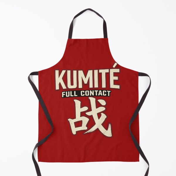 Item preview, Kumite Full Contact - Classic Retro Style Logo designed and sold by killem667.