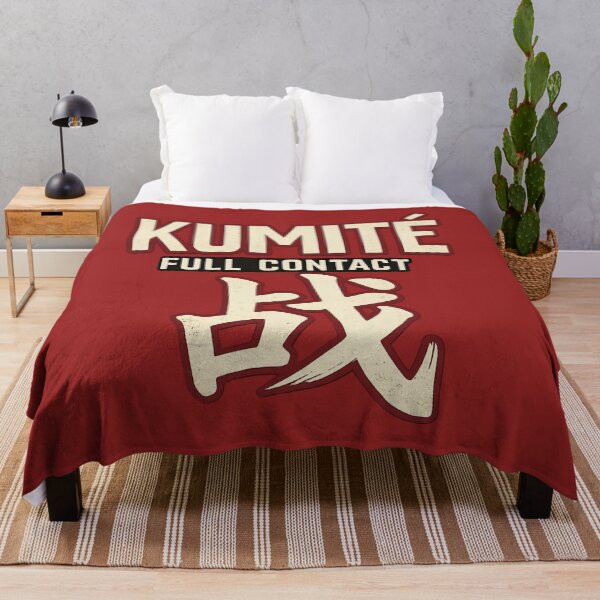 Item preview, Kumite Full Contact - Classic Retro Style Logo designed and sold by killem667.