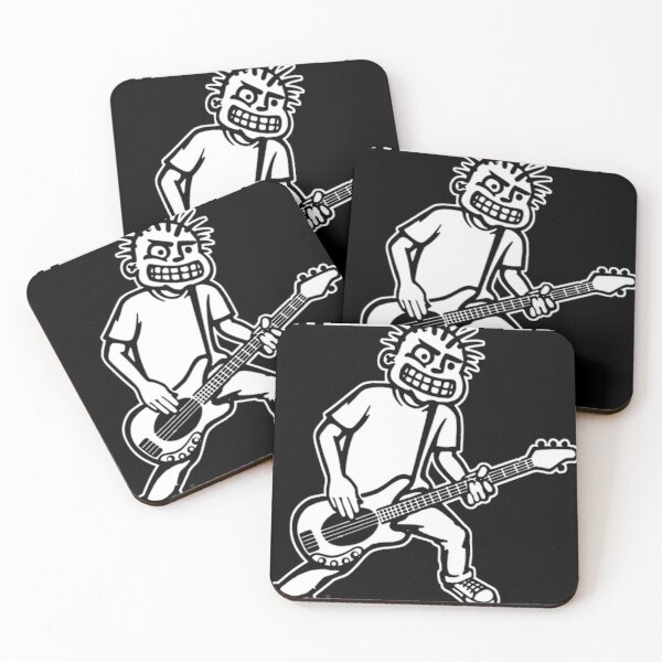 Item preview, Mxpx Using The Bass designed and sold by CyberAngela.
