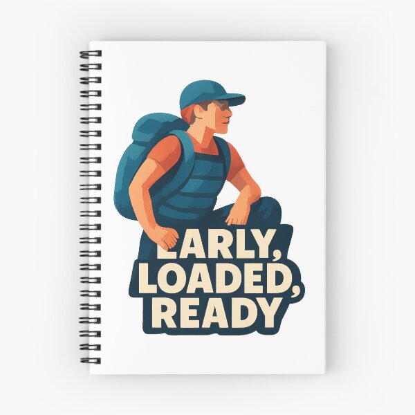 Item preview, Woman Rucker Early Loaded Ready Sunrise Carry Graphic designed and sold by Ainbowz-Artwork.
