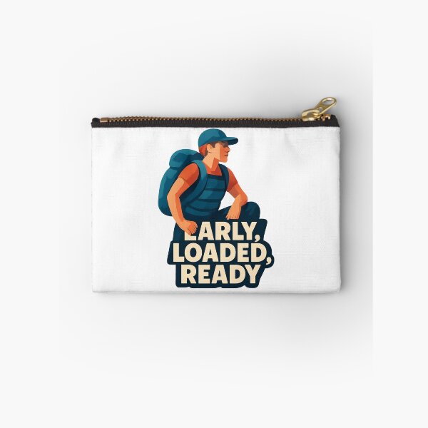 Item preview, Woman Rucker Early Loaded Ready Sunrise Carry Graphic designed and sold by Ainbowz-Artwork.
