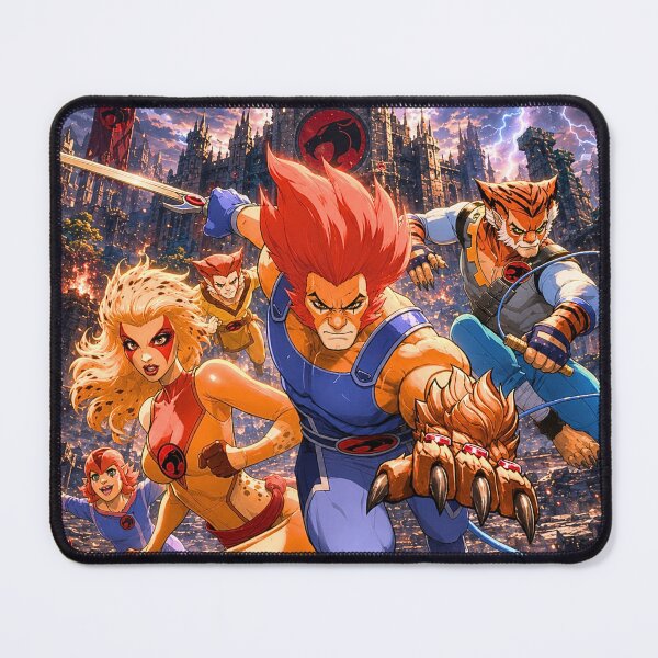 Item preview, Thundercats - Lion-o designed and sold by Asmat-Artist.