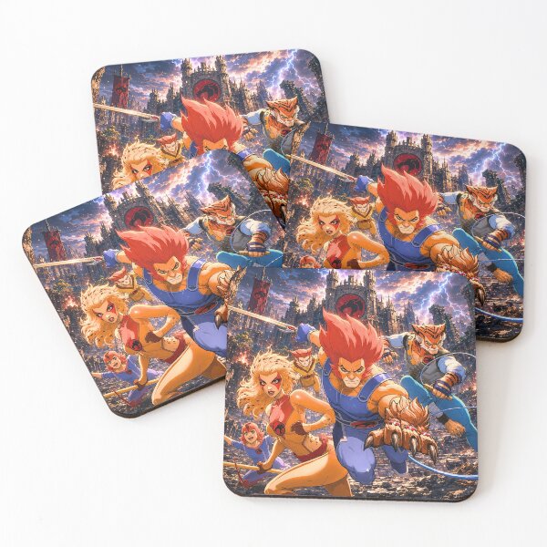 Item preview, Thundercats - Lion-o designed and sold by Asmat-Artist.