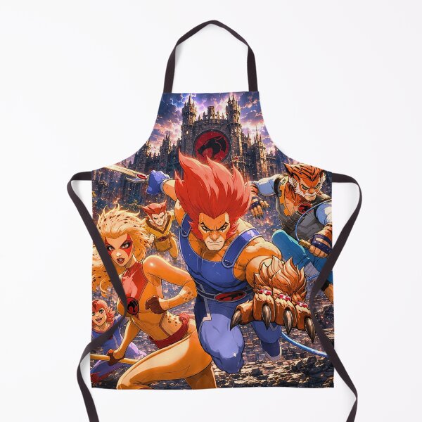 Item preview, Thundercats - Lion-o designed and sold by Asmat-Artist.