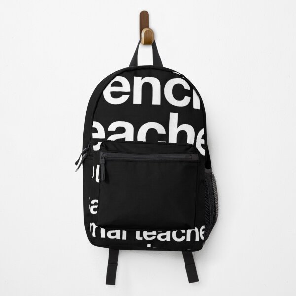 Item preview, French Teacher Definition Funny designed and sold by Foxintheloart.